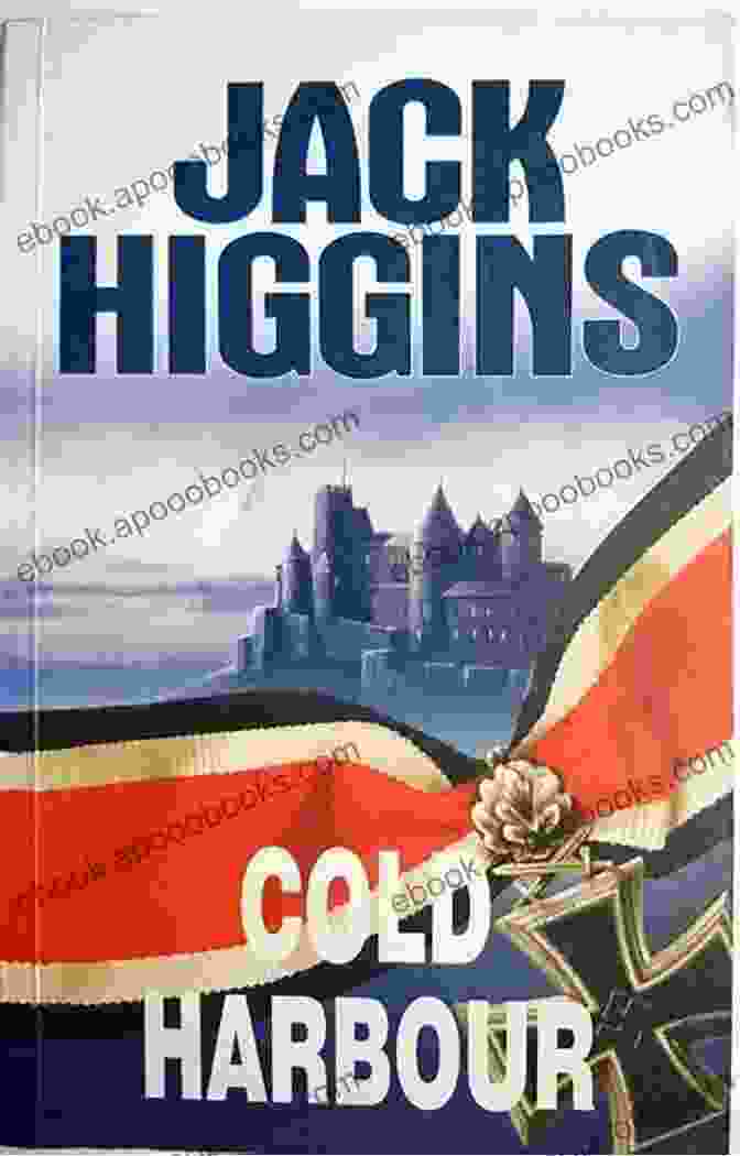 Cold Harbour Book Cover Cold Harbour (Dougal Munro Jack Carter 2)