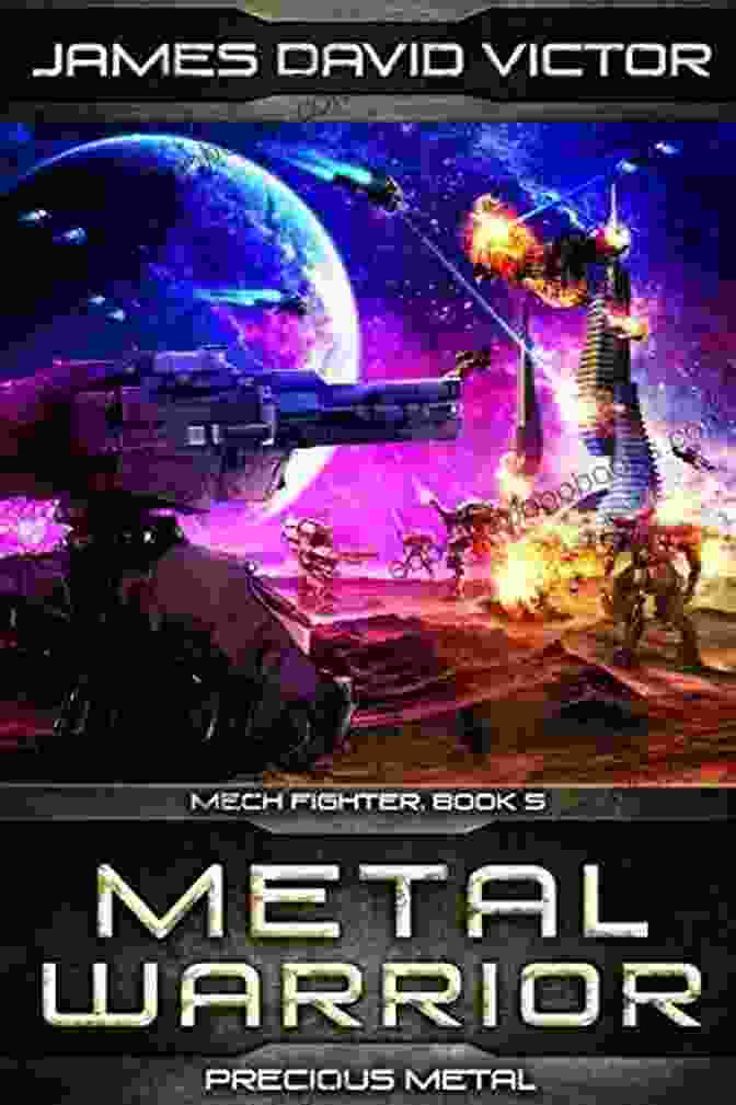 Compelling Storyline In Metal Warrior Precious Metal Mech Fighter Metal Warrior: Precious Metal (Mech Fighter 5)