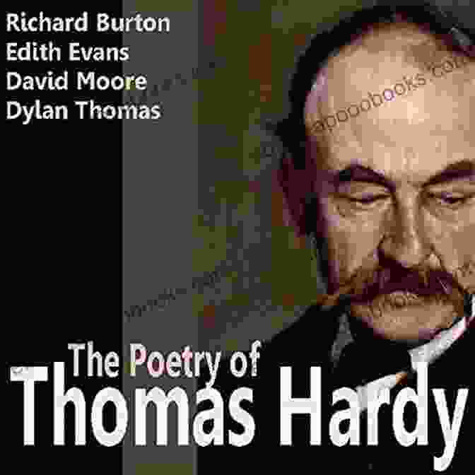 Cover Art For Thomas Hardy Everyman Poetry Audiobook Thomas Hardy: Everyman Poetry Norman Page