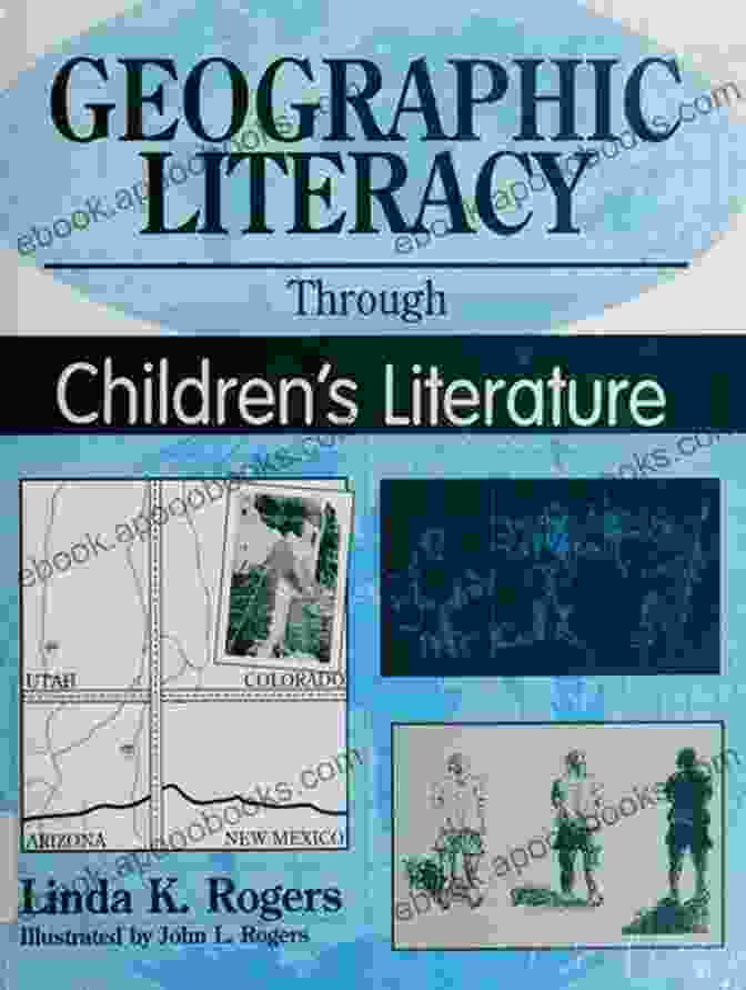 Cover Of Geographic Literacy Through Children's Literature Geographic Literacy Through Children S Literature