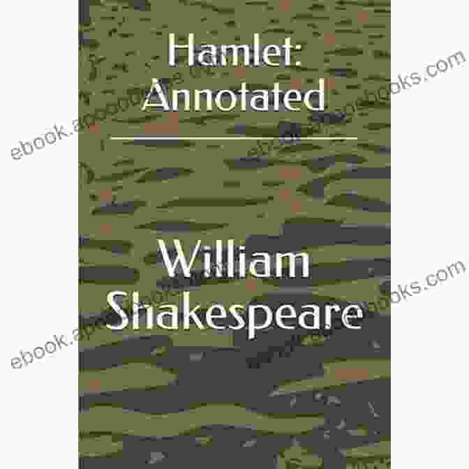 Cover Of Hamlet Annotated By Henry Hudson Hamlet (Annotated By Henry N Hudson With An By Charles Harold Herford)