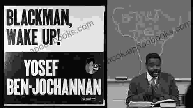 Cover Of Hebrews To Negroes: Volume 1: Wake Up Black America By Dr. Yosef Ben Jochannan Hebrews To Negroes 2: Volume 2: Wake Up Black America