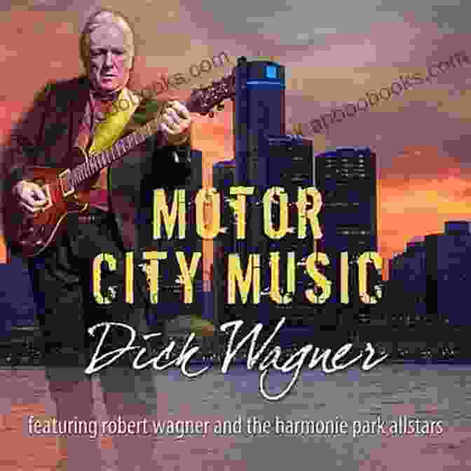 Cover Of 'Motor City Music: A Detroiter Looks Back' Book Motor City Music: A Detroiter Looks Back