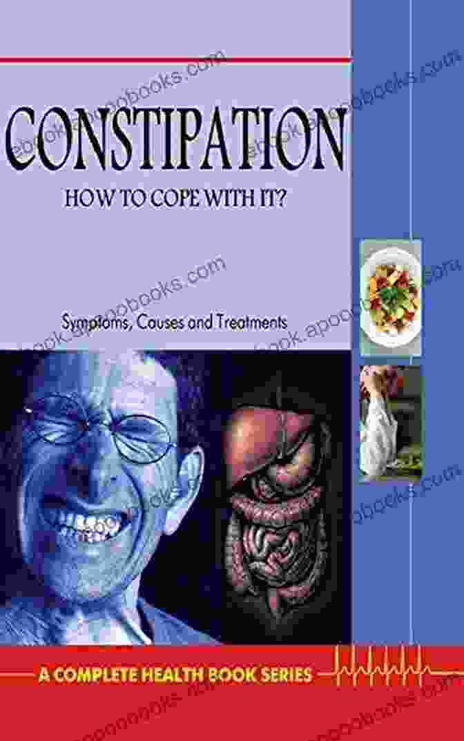 Cover Of The Book Constipation: Get Regular And Stay There CONSTIPATION: Get Regular And Stay There