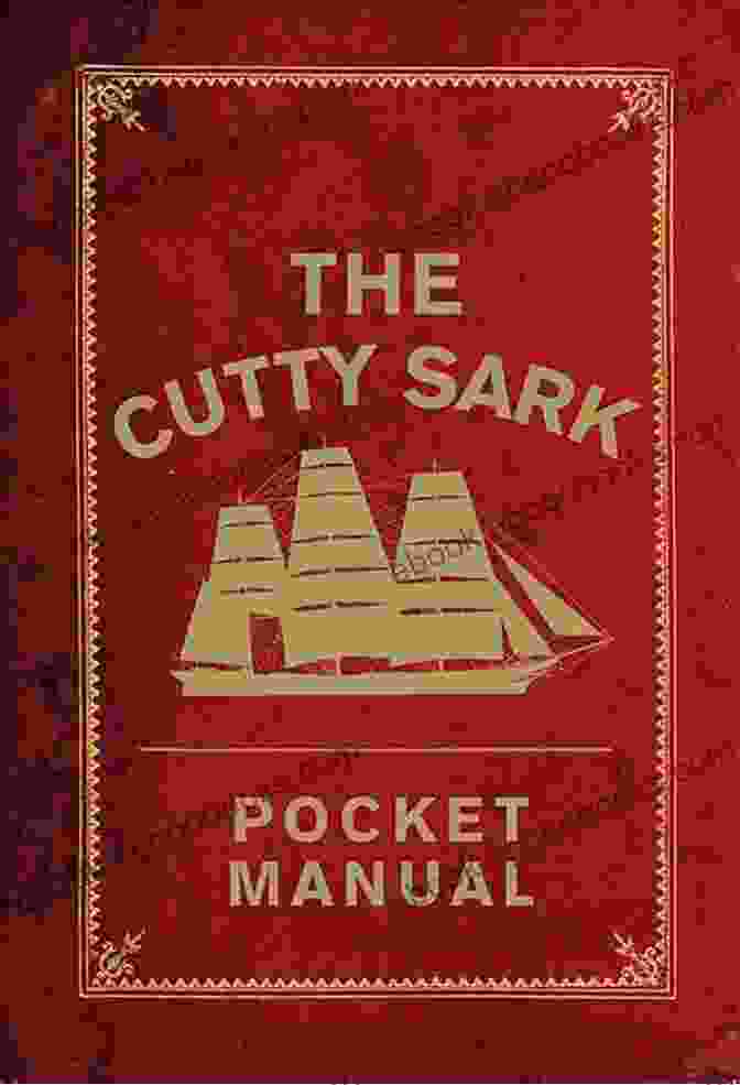 Cover Of The Cutty Sark Pocket Manual The Cutty Sark Pocket Manual