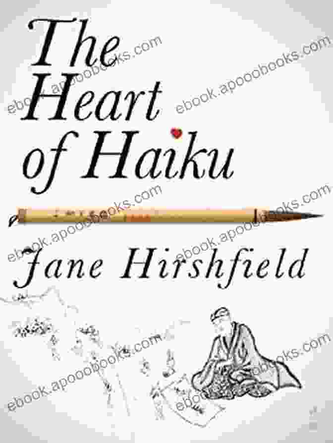 Cover Of 'The Heart Of Haiku' Kindle Single Showing A Vibrant Green Leaf With Raindrops The Heart Of Haiku (Kindle Single)