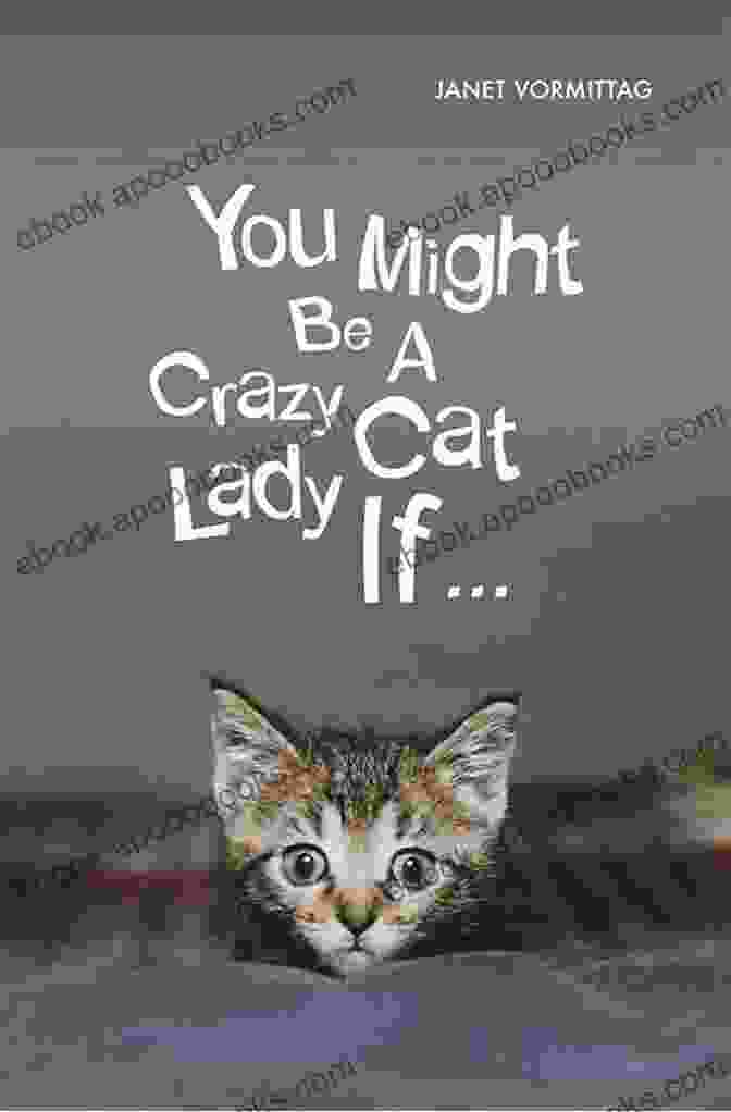 Cover Of 'You Might Be Crazy Cat Lady If' Volume You Might Be A Crazy Cat Lady If (Volume 2)