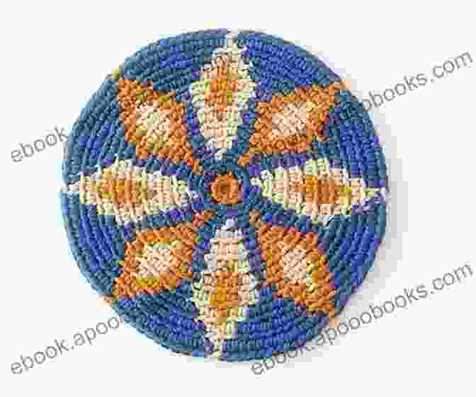 Crochet Advanced Techniques: Crocheting In The Round, Intricate Motifs, Tapestry Crochet Crochet: 121 Techniques For Beginners (Crochet For Beginners 1)