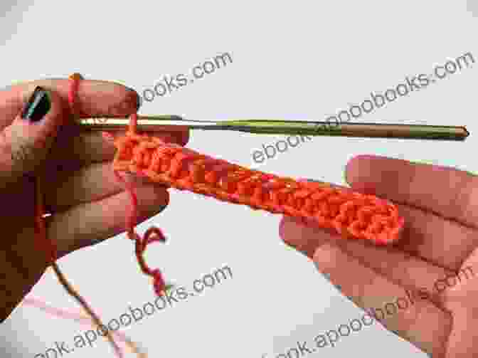 Crochet Stitches: Double Crochet, Half Double Crochet, Popcorn Stitch Crochet: 121 Techniques For Beginners (Crochet For Beginners 1)