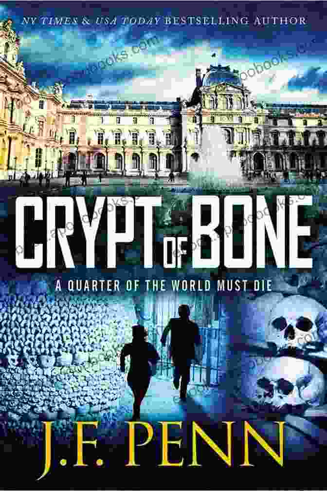 Crypt Of Bone Arkane Book Cover Crypt Of Bone (ARKANE 2)