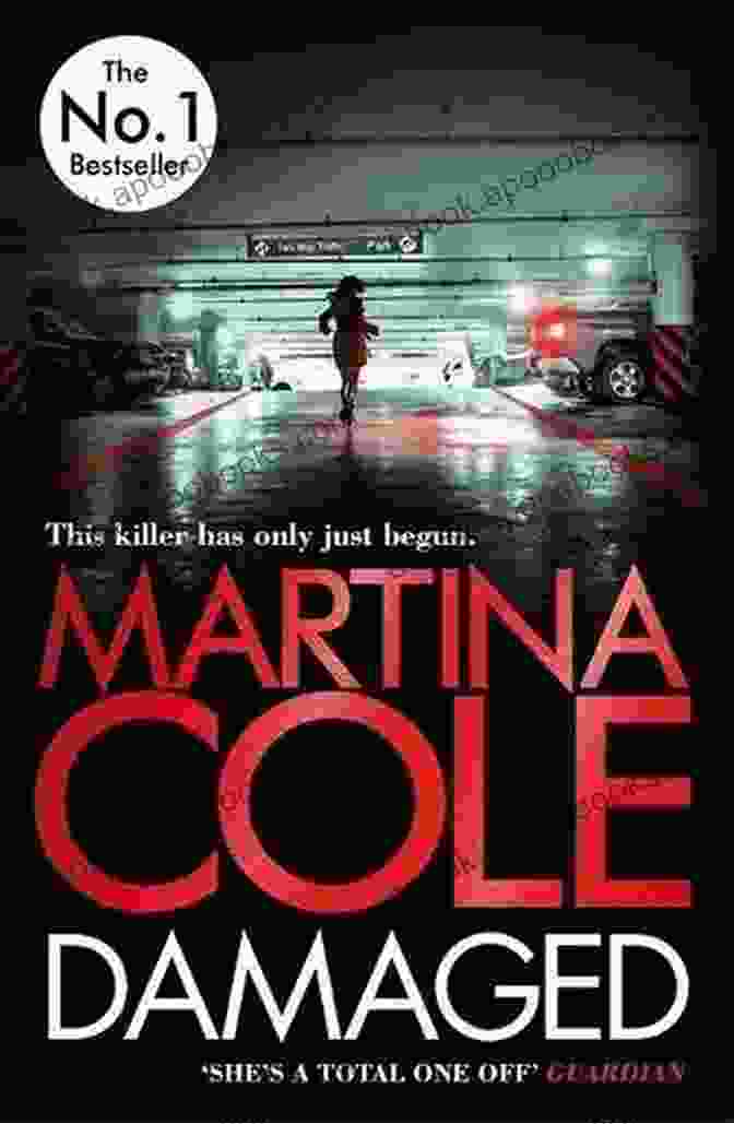 Damaged By Martina Cole Damaged Martina Cole