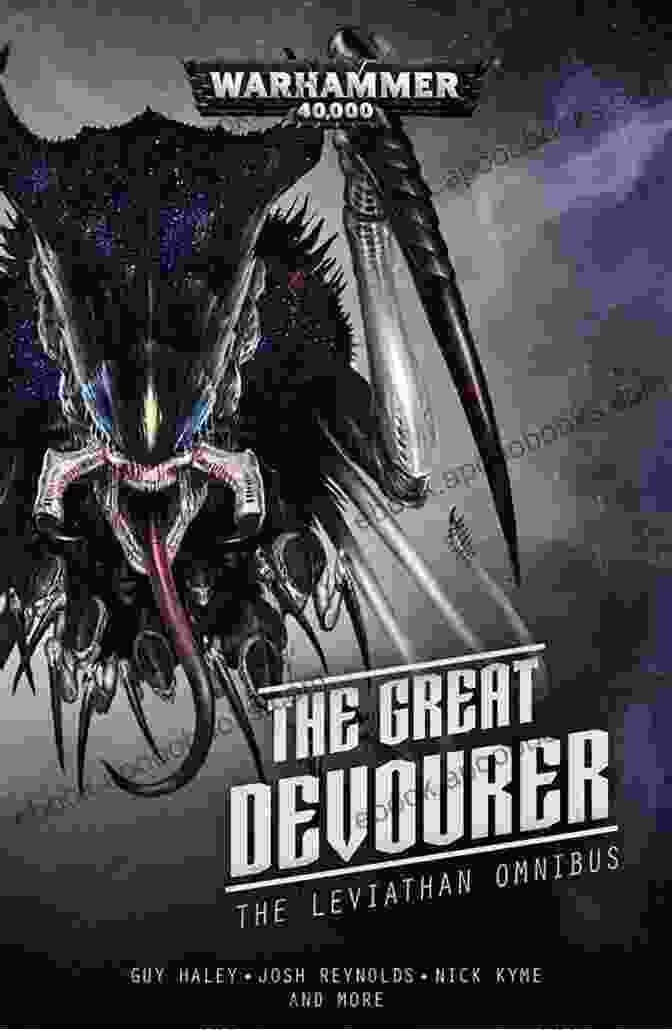 Devourer Of Skies Book Cover Featuring Celestial Beings Engulfed In Battle Amidst A Swirling Vortex In Space Devourer Of Skies (Devourers 1)