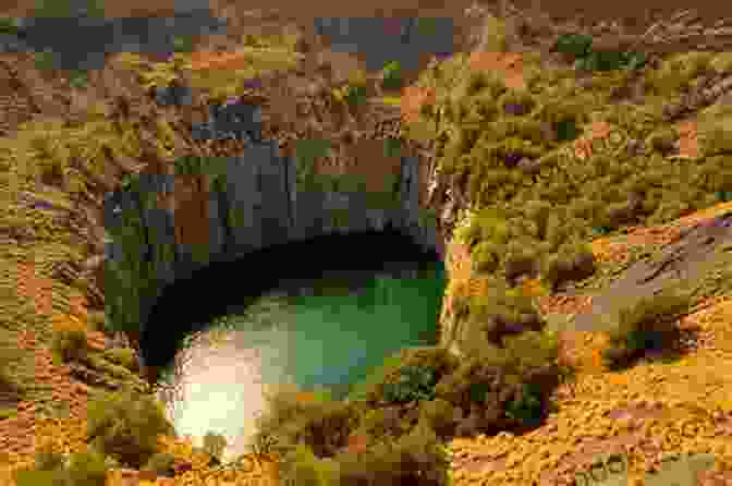 Diamond Mines, Kimberley Travel In South Africa Jack Sanders