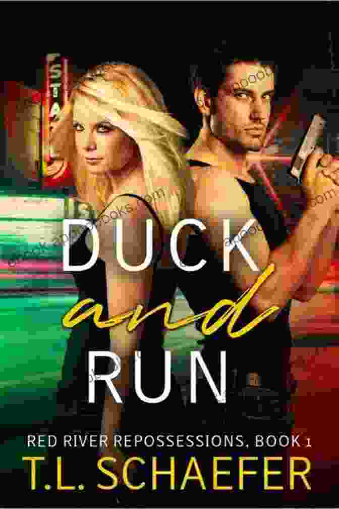 Duck And Run: Red River Recovery Book Cover Duck And Run (Red River Recovery 1)