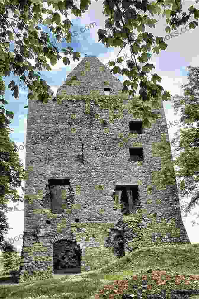 Dunmoor Castle Looming Over A Dark And Stormy Moor Dunmoor: A Compelling Journey In Gothic Suspense