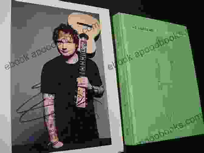 Ed Sheeran Visual Journey Cover Ed Sheeran: A Visual Journey