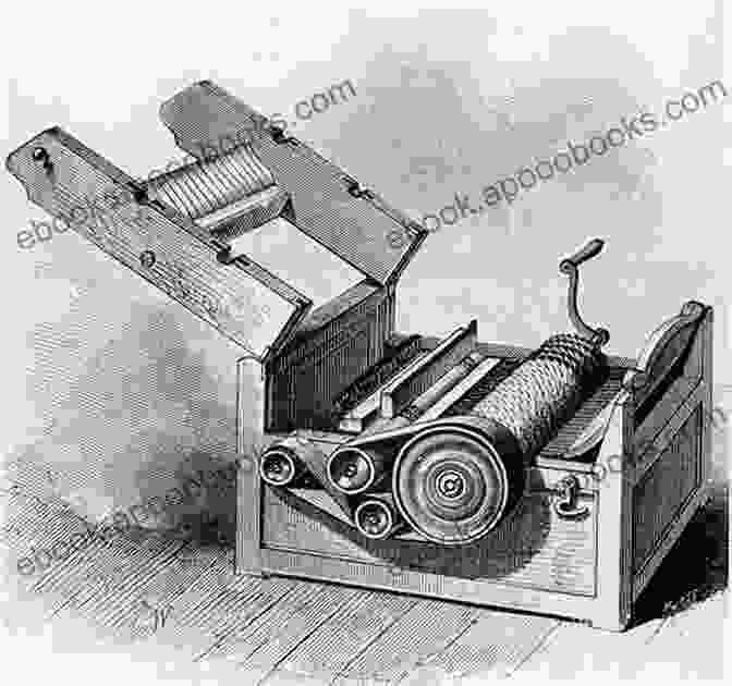 Eli Whitney's Cotton Gin Revolutionized The Textile Industry. Mistaking Africa: Curiosities And Inventions Of The American Mind