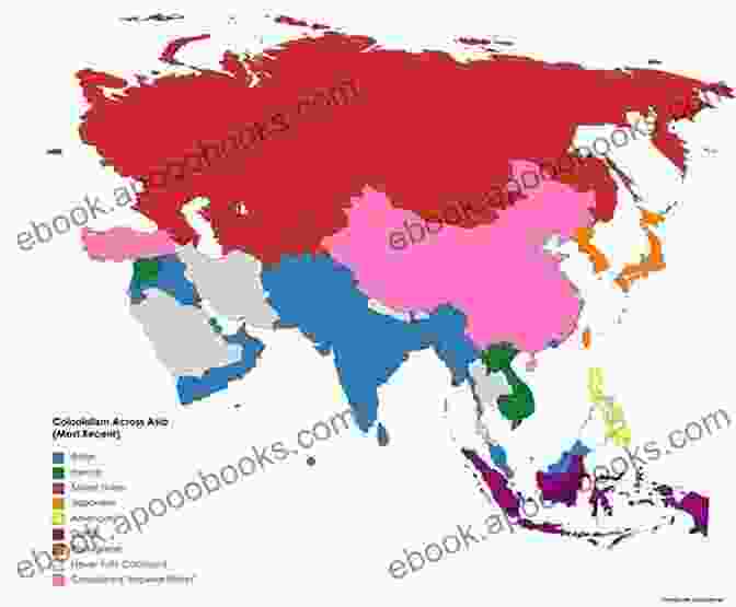 Enduring Legacies Of Colonialism In East And Southeast Asia The Colonial And Postcolonial Experience In East And Southeast Asia