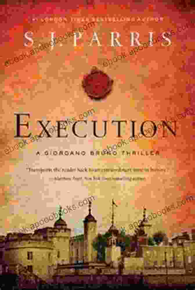 Execution: Giordano Bruno Thriller Execution: A Giordano Bruno Thriller (Giordano Bruno Mysteries)