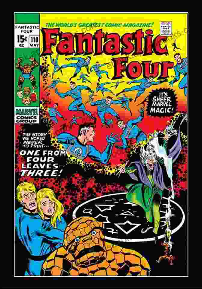 Fantastic Four #1 Cover, 1961 Fantastic Four (1961 1998) #67 (Fantastic Four (1961 1996))