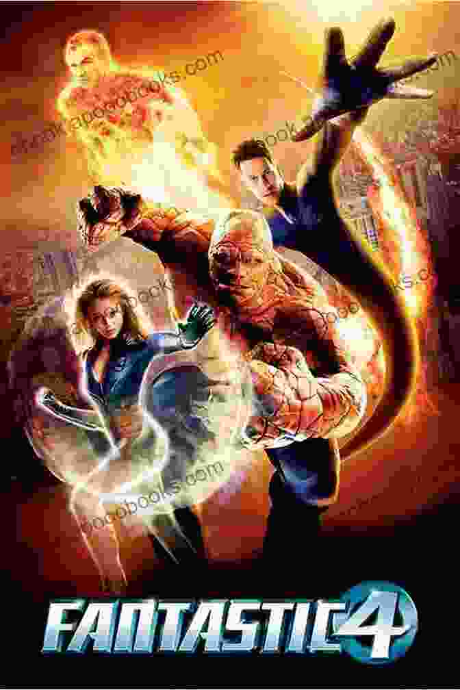 Fantastic Four Movie Posters Fantastic Four (1961 1998) #67 (Fantastic Four (1961 1996))