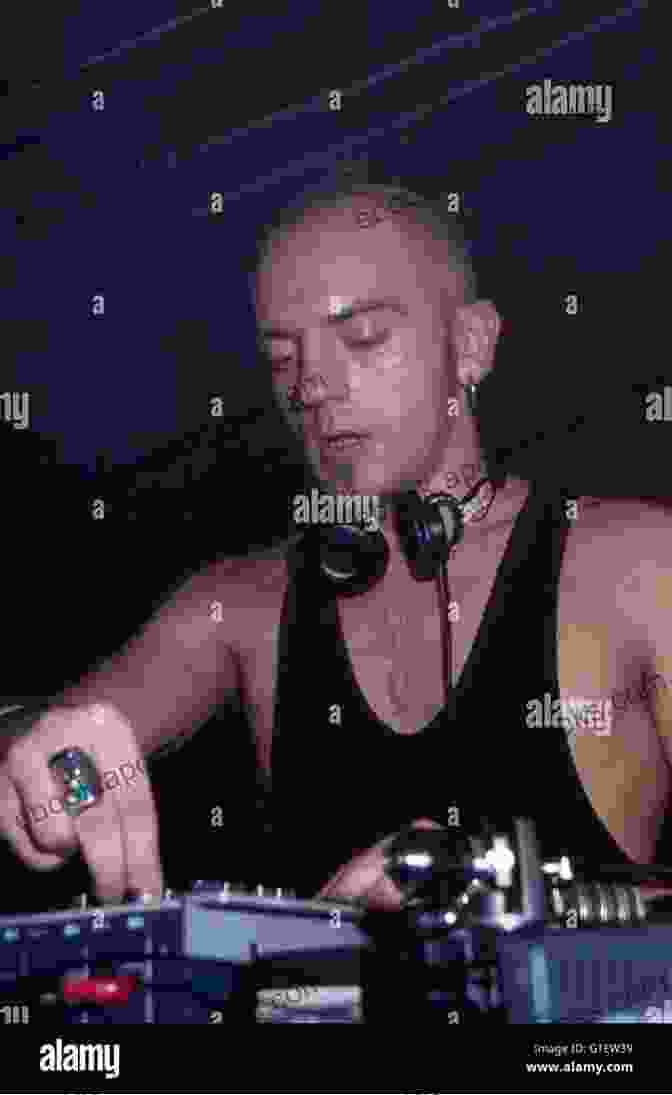 German DJ Sven Väth Performing Live In The 1990s Times Sounds: Germany S Journey From Jazz And Pop To Krautrock And Beyond