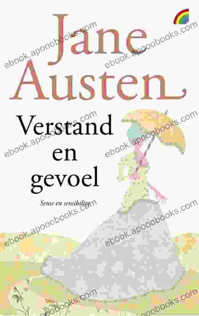 Gevoel En Verstand Book Cover By Dermot McDermott Gevoel En Verstand J M McDermott