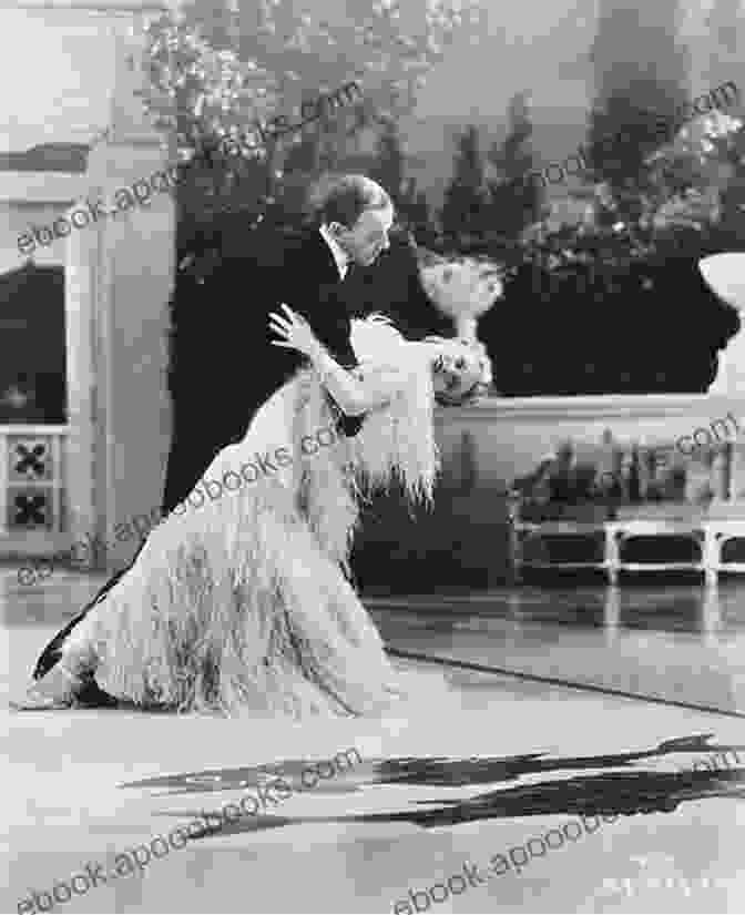 Ginger Rogers And Fred Astaire Dancing In A Scene From Top Hat (1935) The Great Hollywood Musical Pictures (Encore Film Classics 39)