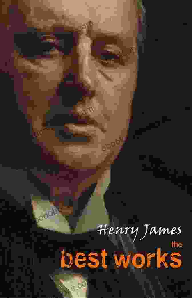 Henry James The Best Works Cover Henry James: The Best Works