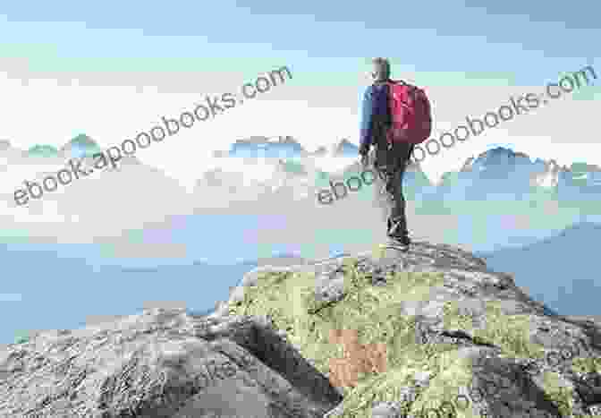 Hikers Standing On A Mountaintop Overlooking A Vast Landscape During The New England Six Capitol Challenge New England: The Six Capitol Challenge June 30 2009