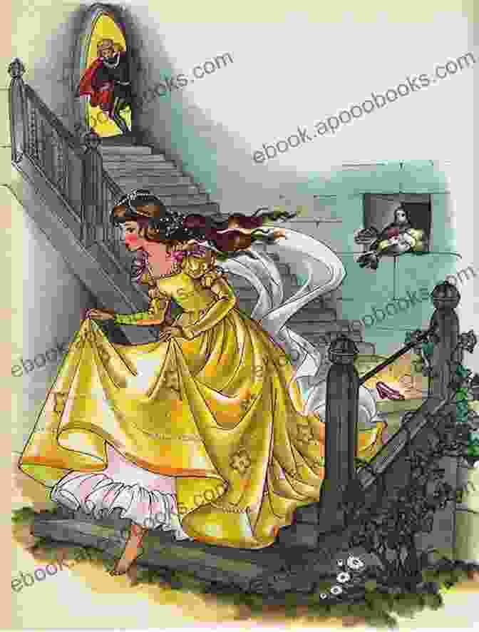 Illustration Of Cinderella Manipulating The Prince Cinderella Is Evil (The Fairy Tales Retold 1)