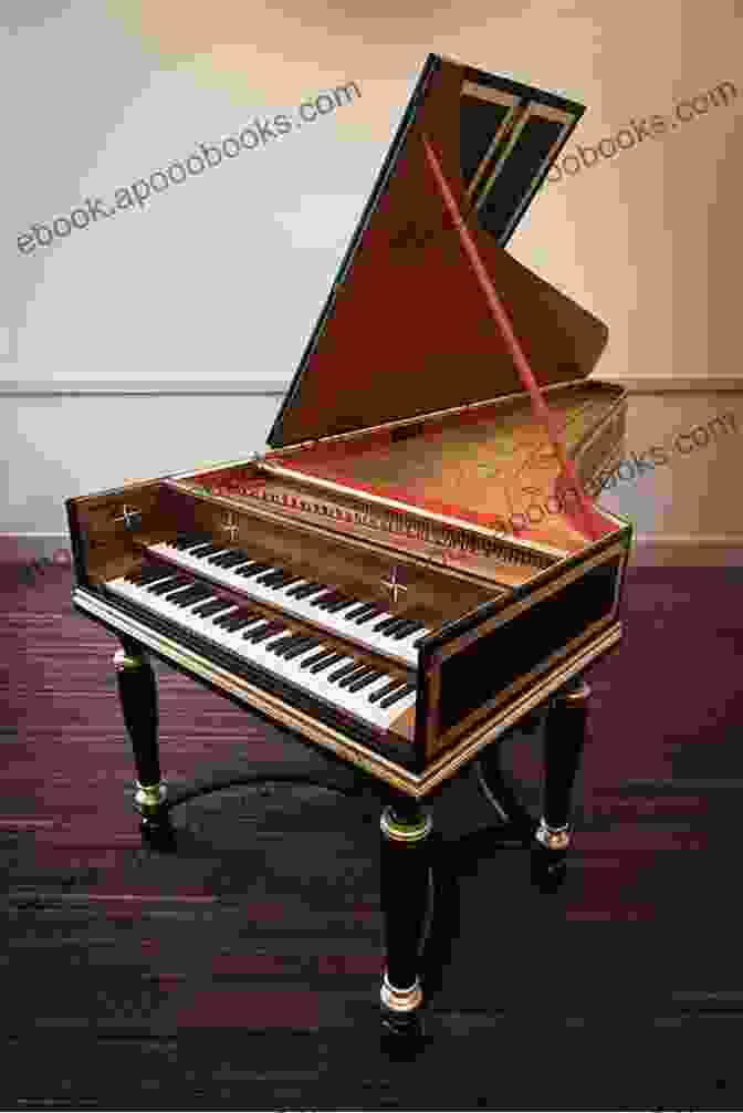 Image Of A Harpsichord The Big Of Classical Music (PIANO)