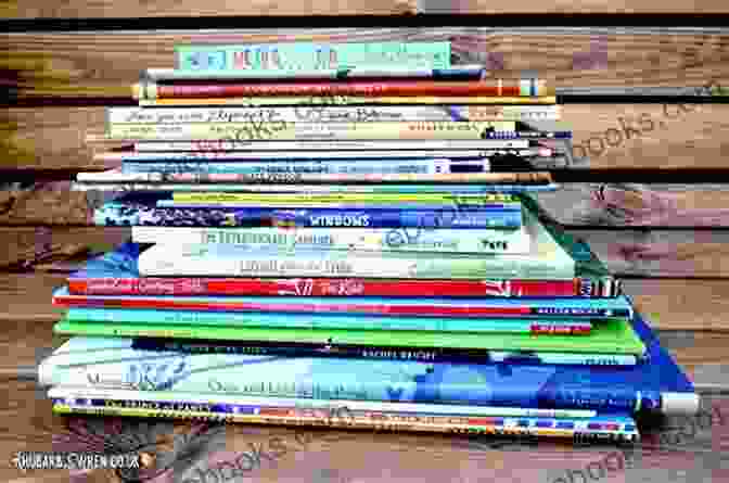 Image Of A Stack Of Children's Picture Books Learning To Read: A Comprehensive Guide For Parents