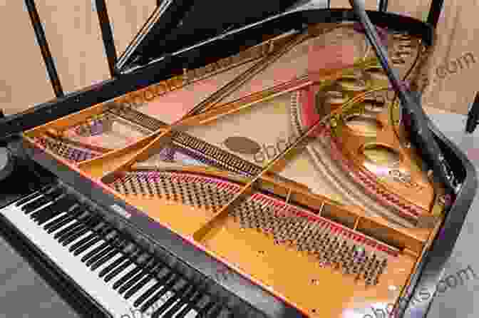 Image Of The Interior Of A Piano The Big Of Classical Music (PIANO)