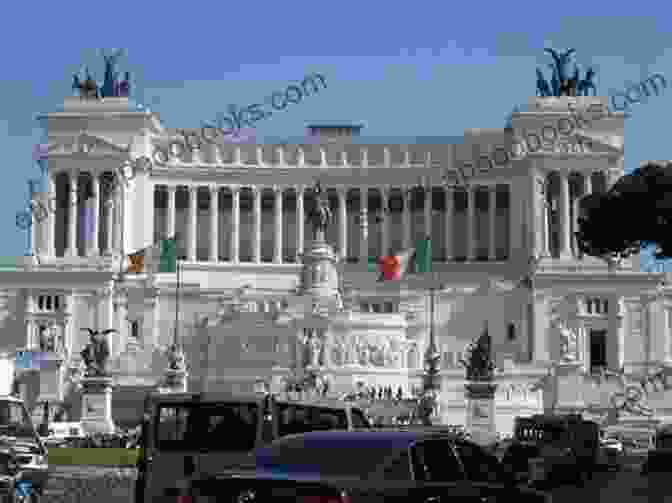 Image Showcasing The Iconic Italian Parliament Building Making Democracy Work: Civic Traditions In Modern Italy