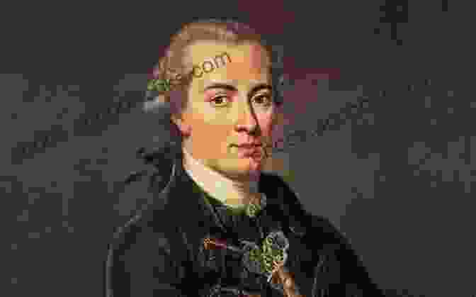 Immanuel Kant, The Renowned German Philosopher The Philosophy Of Immanuel Kant