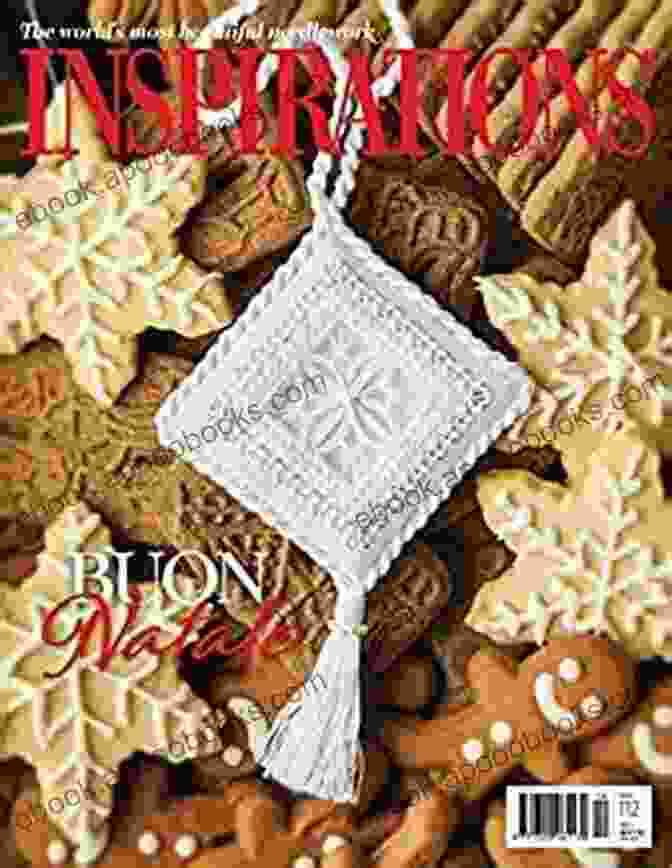 Inspirations: The World's Most Beautiful Needlework Stitching Book Inspirations: The World Most Beautiful Needlework (Stitching Book 7)