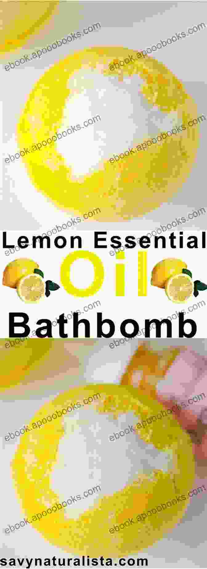 Invigorating Citrus Blast Bath Bombs Bath Bombs: Fizzy World Of Bath Bombs Amazing Recipes (Organic Body Care Recipes Homemade Beauty Products Bath Teas 2)