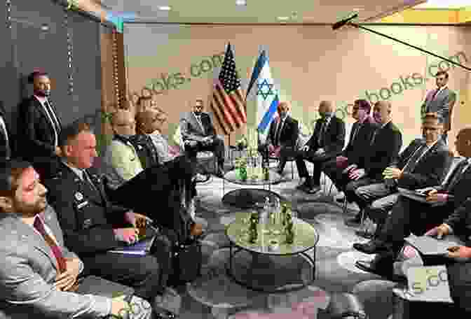 Israeli And American Officials Negotiating The Power Of Israel In The United States