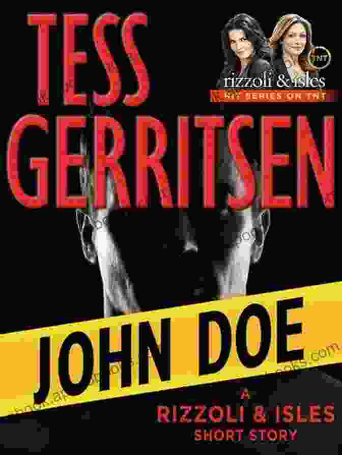 John Doe Rizzoli Isles Short Story Book Cover John Doe: A Rizzoli Isles Short Story