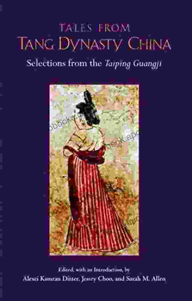 Journey To The Tang Dynasty Book Cover THE ONLY BEGOTTEN FATHER: A JOURNEY TO THE TANG DYNASTY