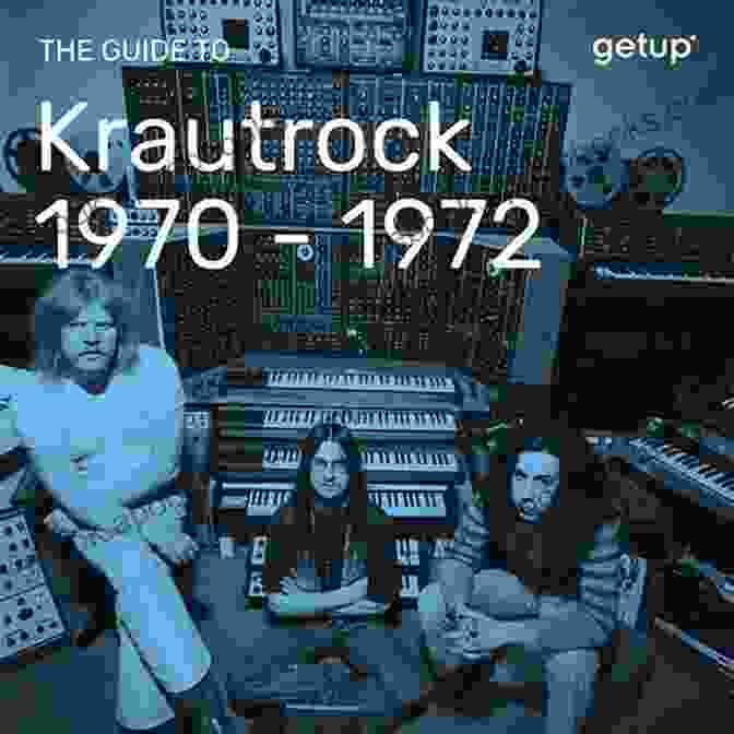 Krautrock Band Can Performing Live In The 1970s Times Sounds: Germany S Journey From Jazz And Pop To Krautrock And Beyond