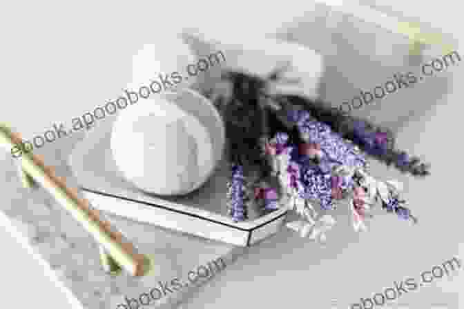 Lavender And Vanilla Serenity Bath Bombs Bath Bombs: Fizzy World Of Bath Bombs Amazing Recipes (Organic Body Care Recipes Homemade Beauty Products Bath Teas 2)