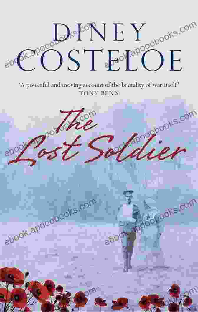 Lost Soldiers Book Cover Lost Soldiers: A Novel James Webb