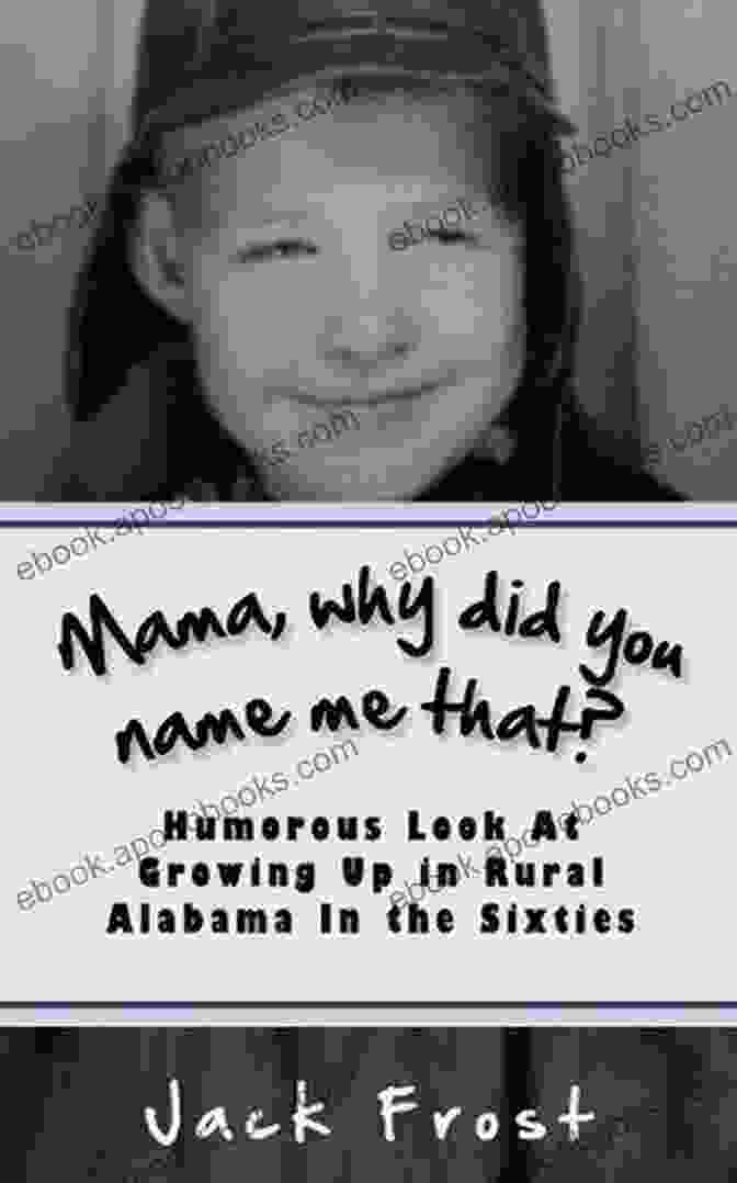 Mama, Why Did You Name Me That? Book Cover Mama Why Did You Name Me That?