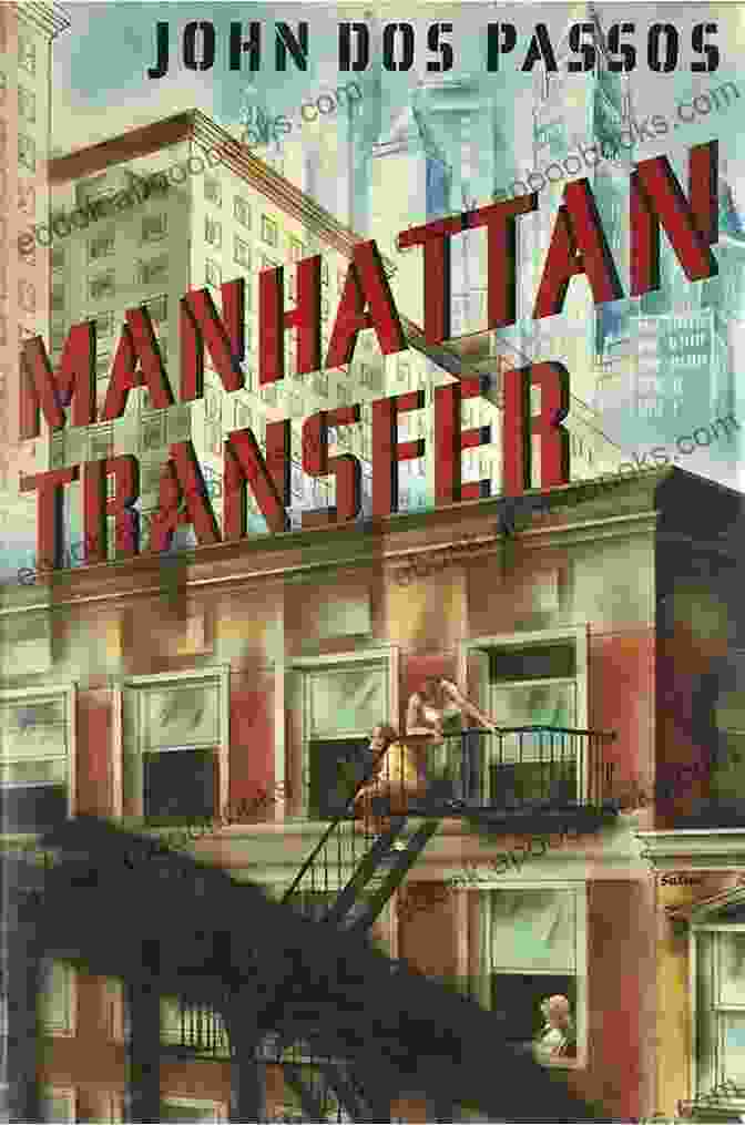 Manhattan Transfer Book Cover Manhattan Transfer (Vintage Classics) Mary Alice Monroe