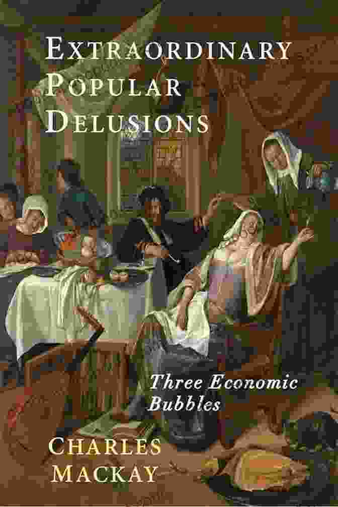 Memoirs Of Extraordinary Popular Delusions Book Cover Memoirs Of Extraordinary Popular Delusions Volume 3