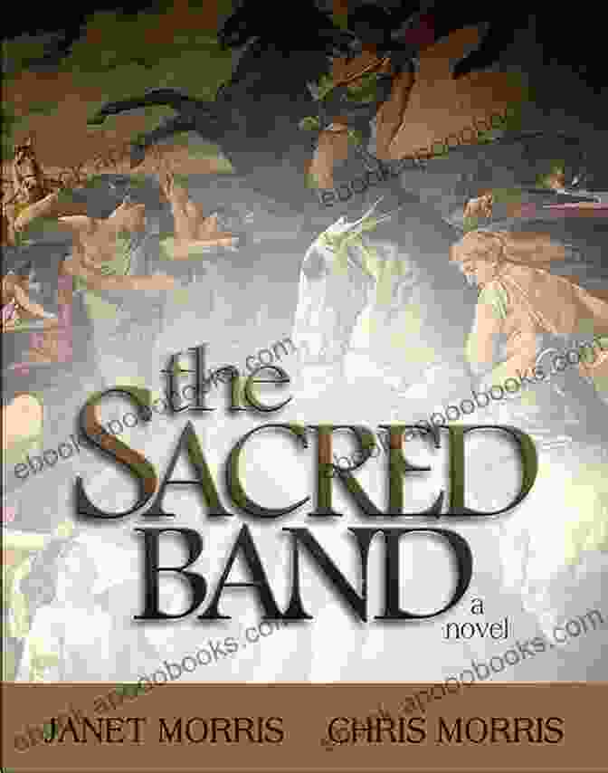 Mighty Warriors Of The Sacred Band Of Stepsons Facing Off Against Shadowy Adversaries MAGE BLOOD (Sacred Band Of Stepsons: Sacred Band Tales 3)