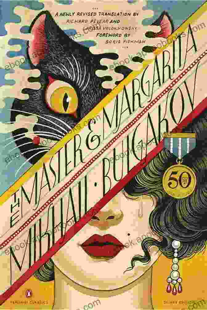 Mikhail Bulgakov, The Acclaimed Author Of Mikhail And Margarita Novel. Mikhail And Margarita: A Novel