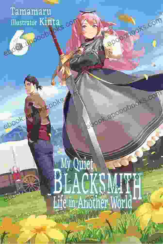 My Quiet Blacksmith Life In Another World Volume 1 Book Cover My Quiet Blacksmith Life In Another World: Volume 3